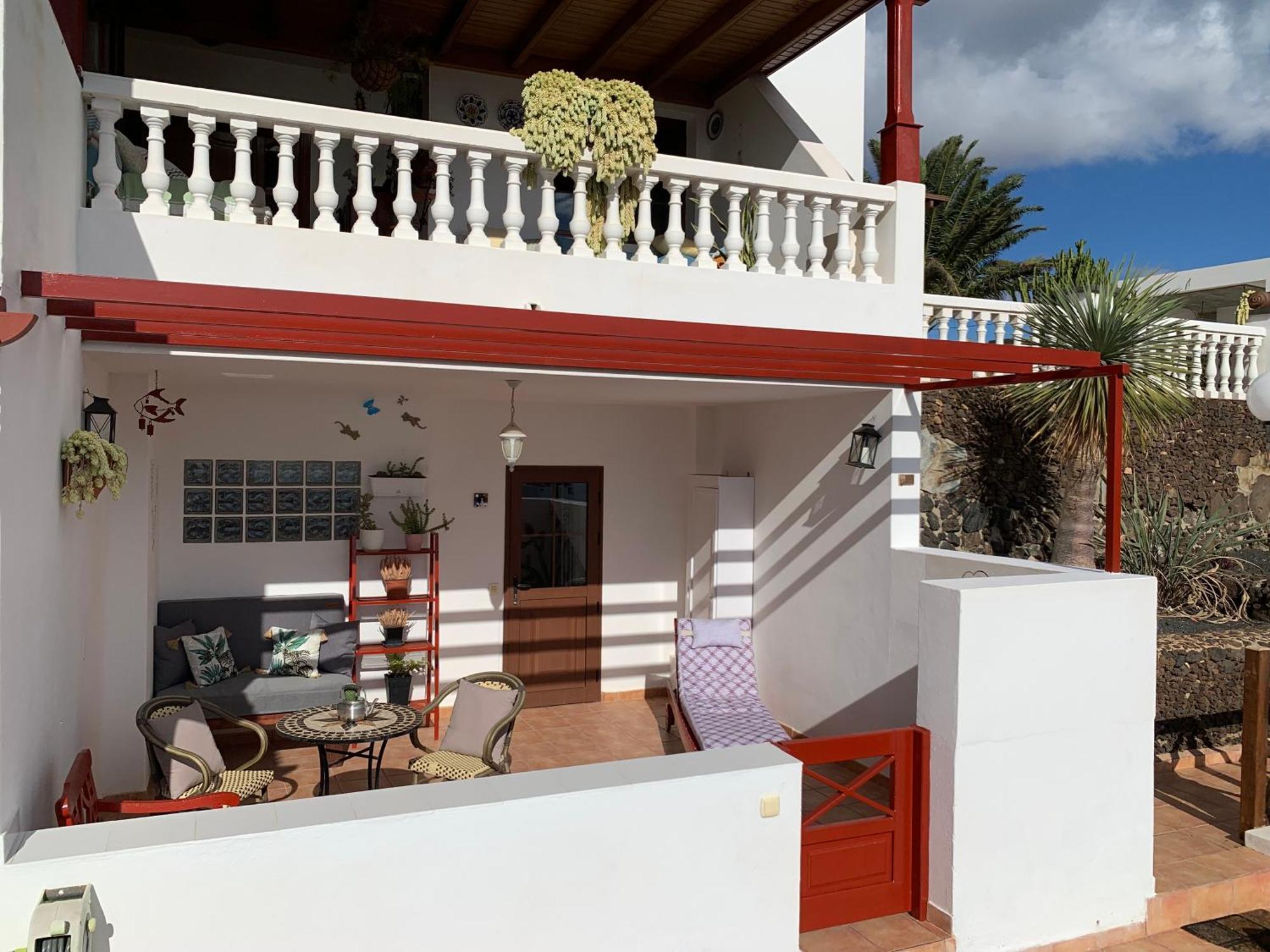Casona El Faro De Mácher Екстериор снимка